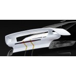 Οπίσθια αεροτομή μαζί με οπίσθιο καπό Hamann για Porsche Carrera 911 (997) Turbo